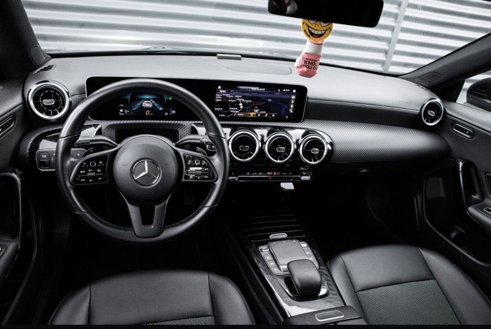 Mercedes-Benz CLA 200d 2020