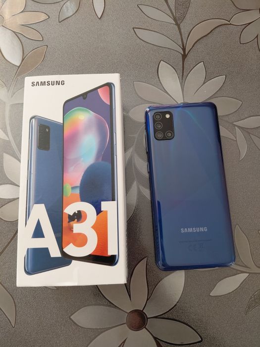 Samsung Galaxy A31