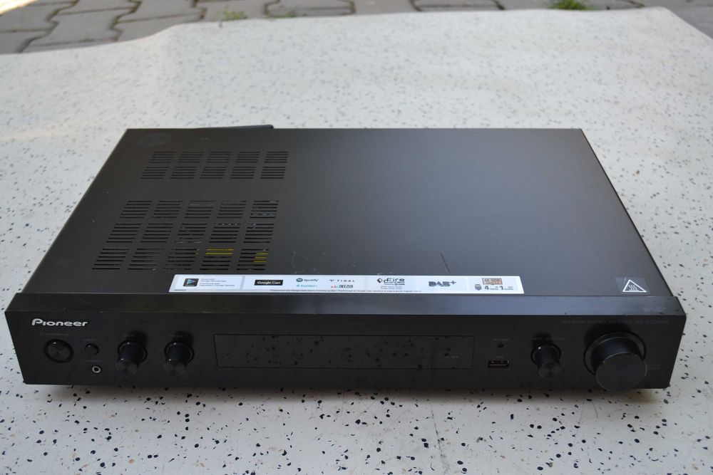 Amplificator PIoneer SX-S 30 DAB Defect