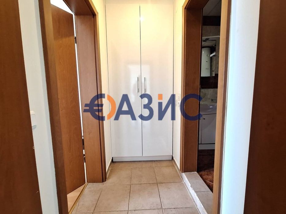 Продава се Двустаен апартамент в к.к. Слънчев бряг - 56 кв.м за 621 €/кв.м - Снимка #9
