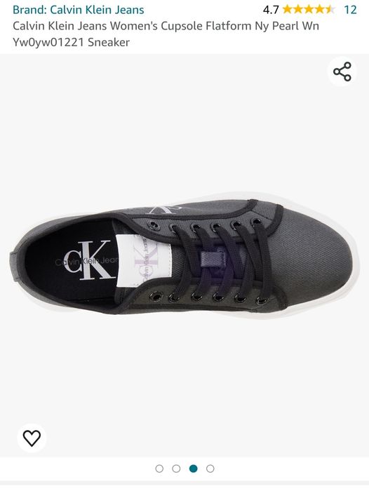 Teniși Calvin klein, nr.38