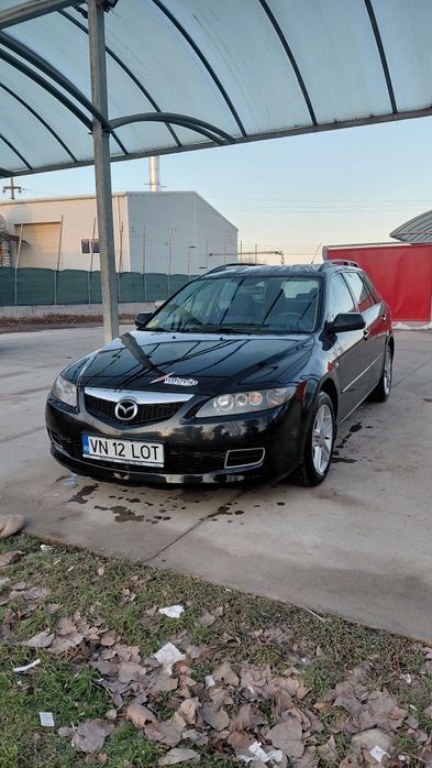 Mazda 6 1.8 benzina