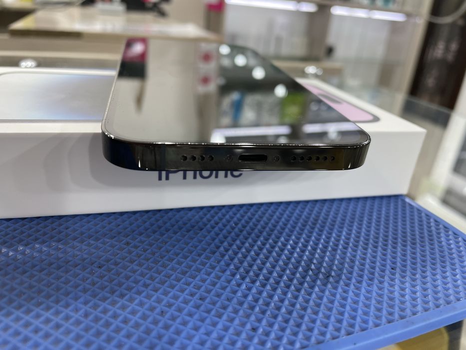 Iphone 14 pro max 256/78% все родное