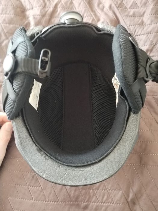 Детск ски каска и маска