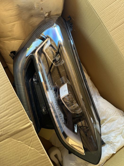 Renault Megane IV Full Led десен фар