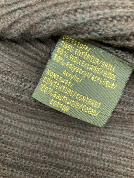 Bluza vanatoare Elch S-M lana tehnica