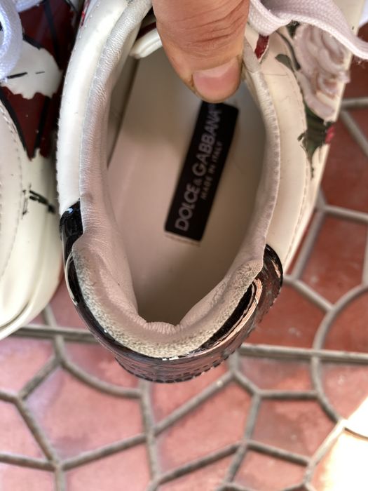 Кеды Dolce Gabanna