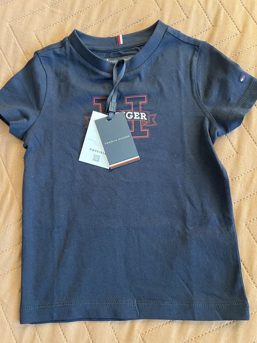 Детска тениска Tommy hilfiger