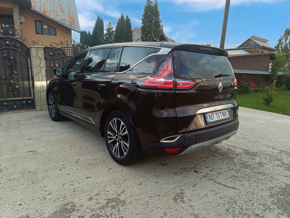 Renault Espace Initiale Paris, 2016, diesel