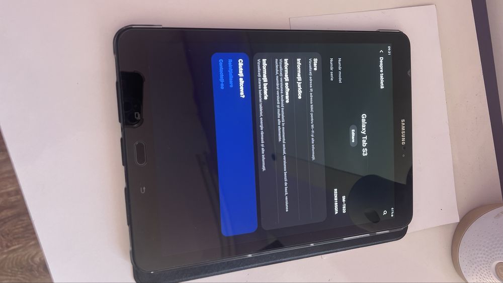 galaxy tab s3 - tablete Samsung | OLX.ro