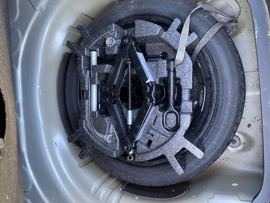 Passat B8 на части!