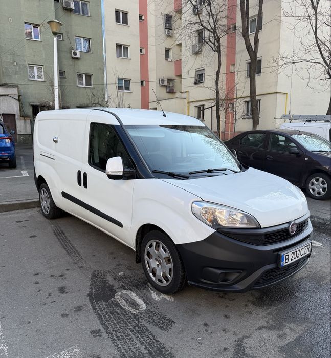 Fiat Doblo Maxi 1.3 multijet