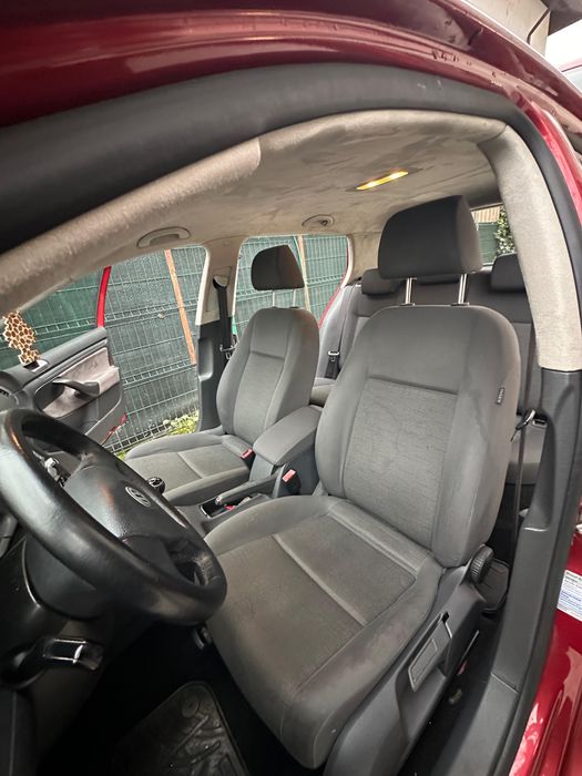 VW Golf 5 V 2008 1.4 TSI- 122 cp benzina - unic proprietar