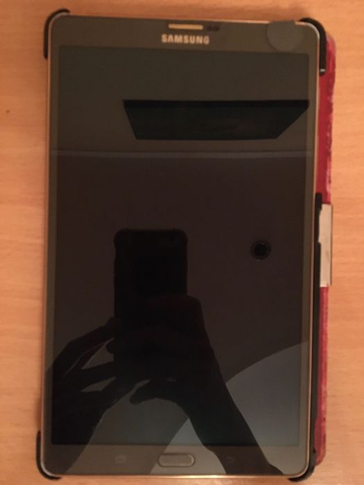 Samsung galaxy tab s 8.4”