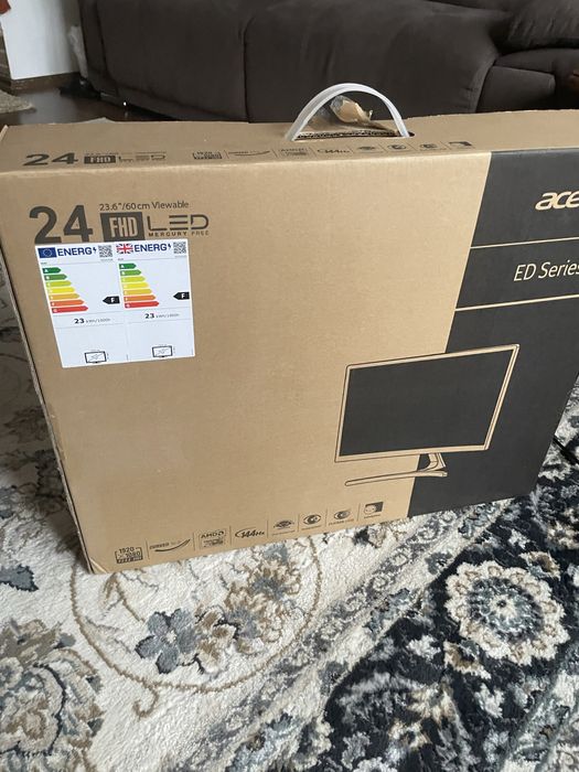 Monitor LED Acer Gaming