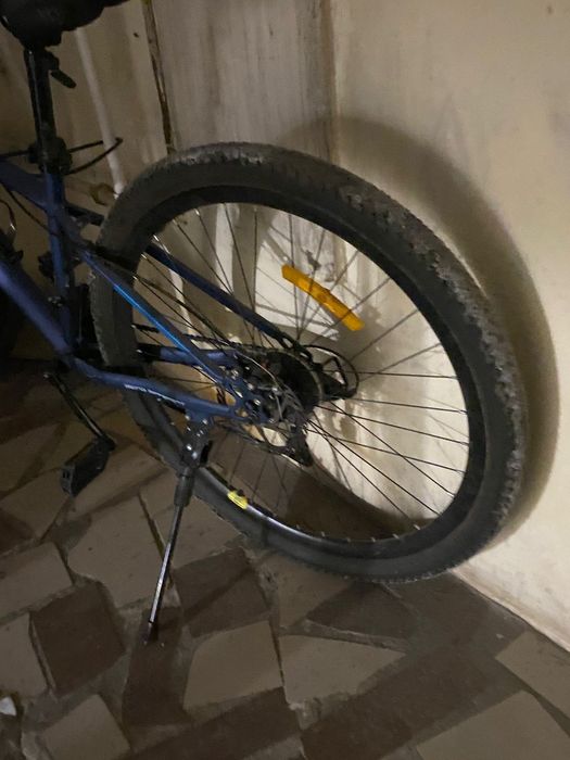 Велосипед горный