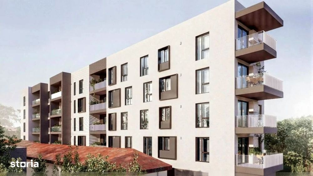 Apartament 2 Camere + 2 Terase | Zona Eminescu | Dacia