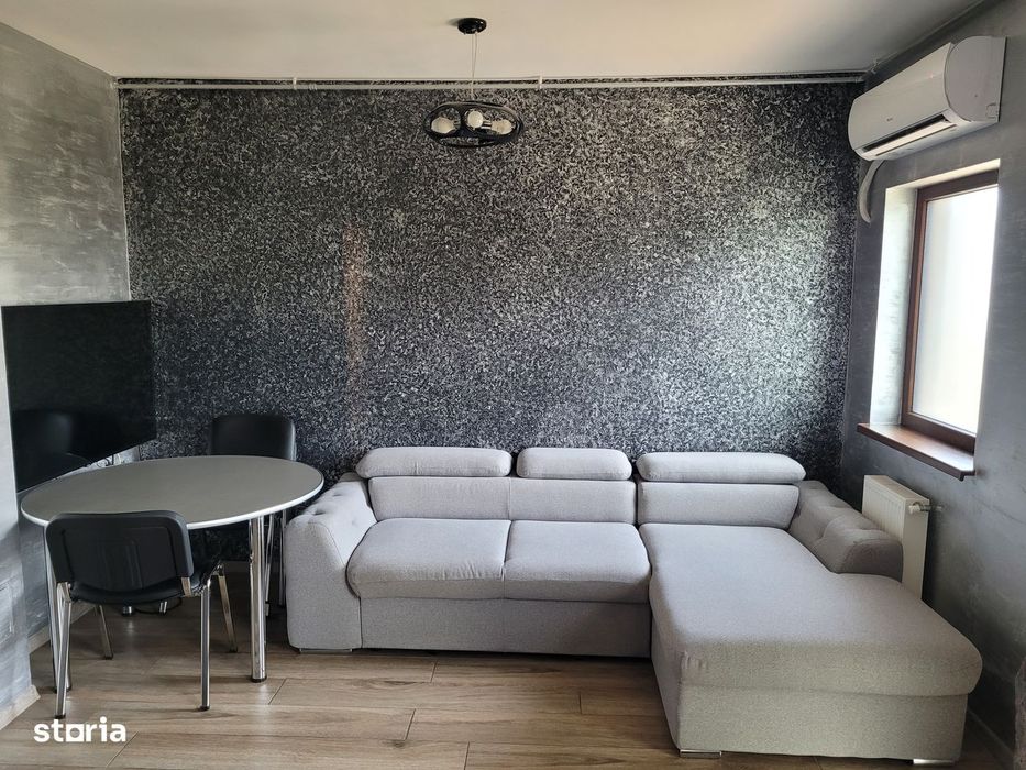 Apartament 2 camere cu balcon și grădină ,complex Gloria