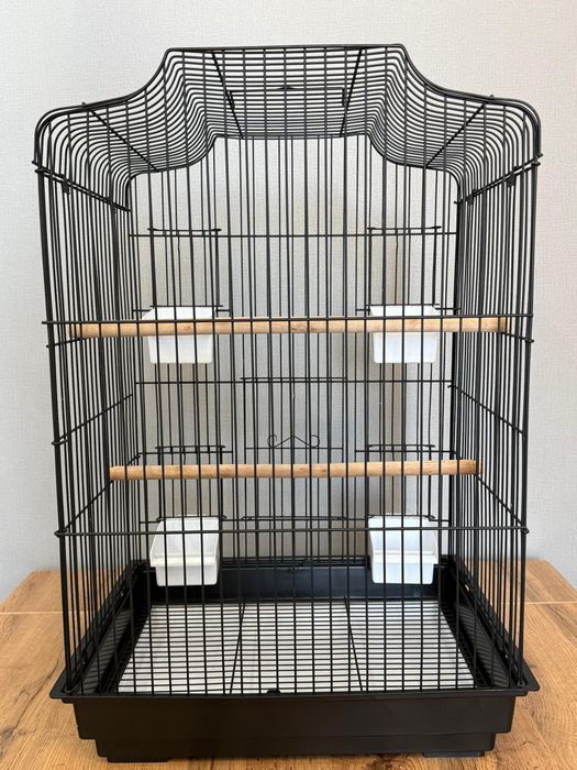 Клетка для попугаев 45x35x70