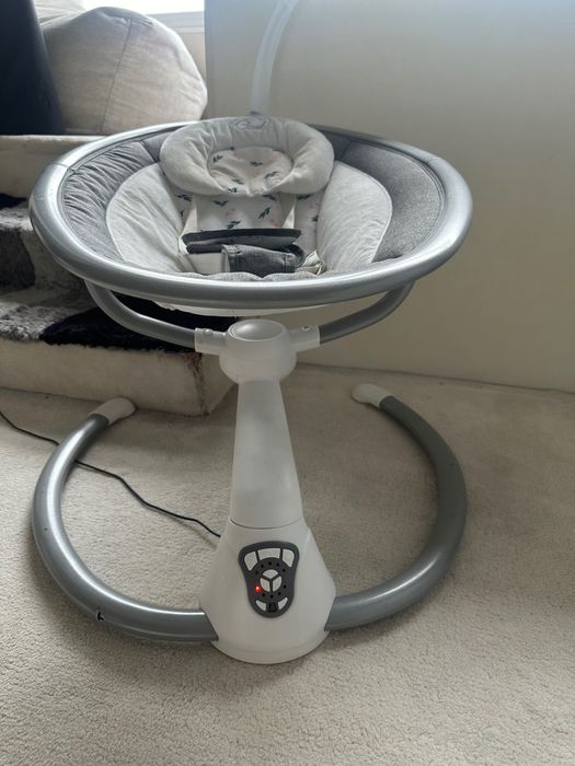 Електрическа люлка  Cangaroo/ възможен коментар