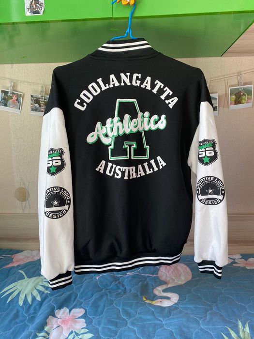 Бомбер модный для мальчиков 10 лет