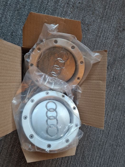 Capace jante SSM Audi