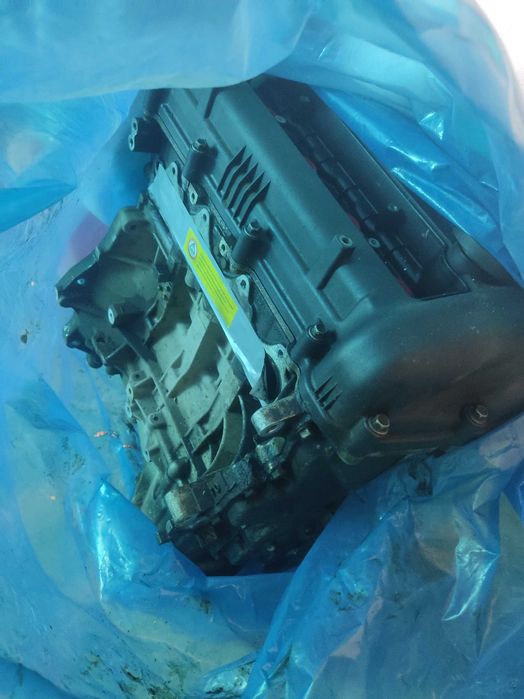 Двигатель ХендеАкцент