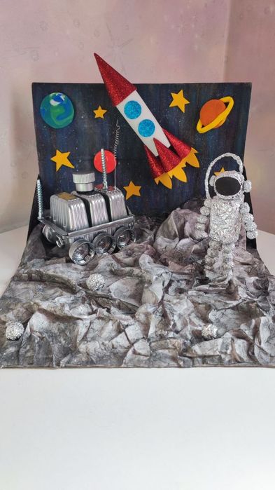 Поделки в школу садик