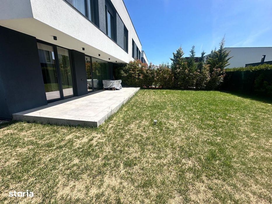 VIla pasiva de vanzare-Amber Garden, Tunari