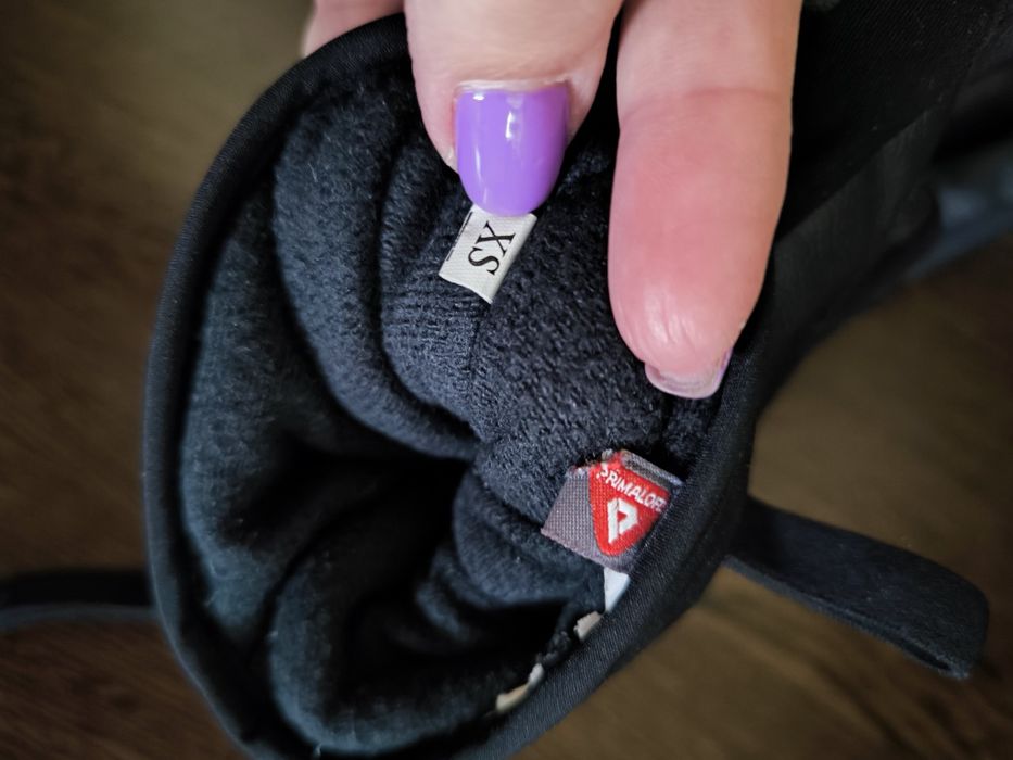 Manusi Reusch goretex XS