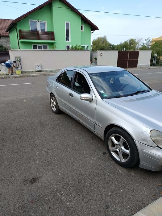 Mercedes Benz C180 kompressor