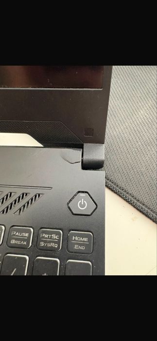 Asus Tuf Gaming F15