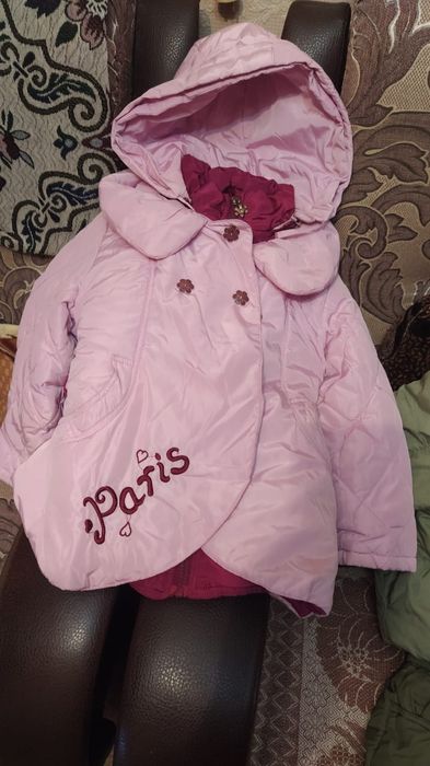 Детские комбинезоны