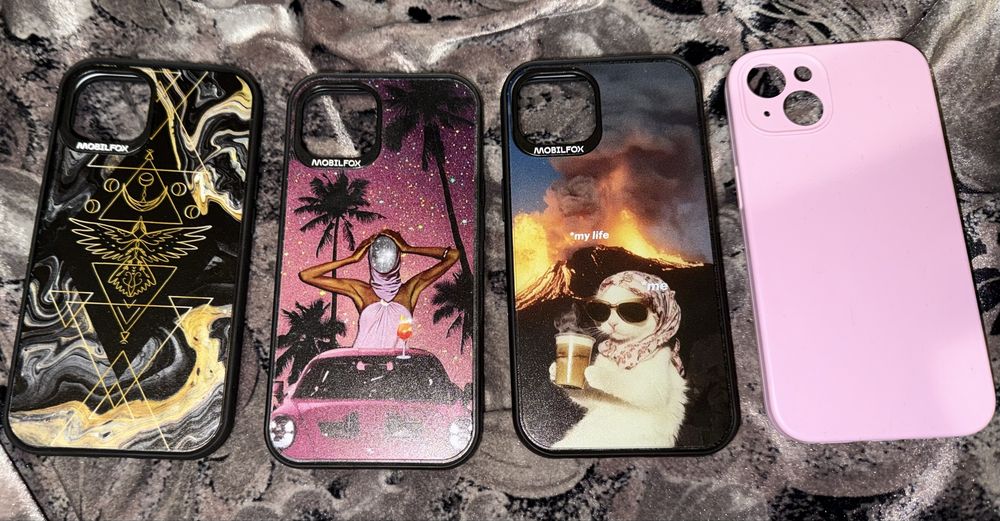 iPhone 13 червен 128 GB