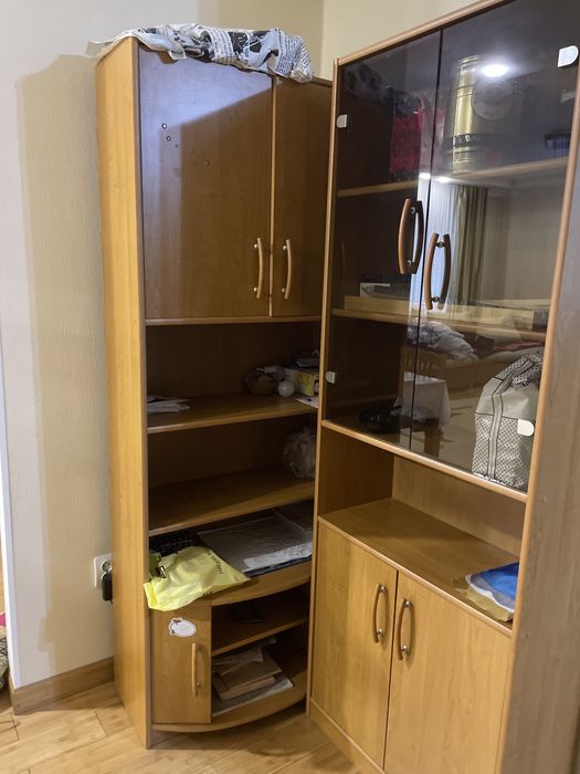 Продам шкафы