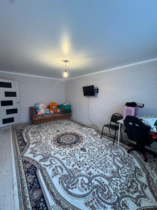 Алға районынан 1 бөлмелі пәтер сатылады