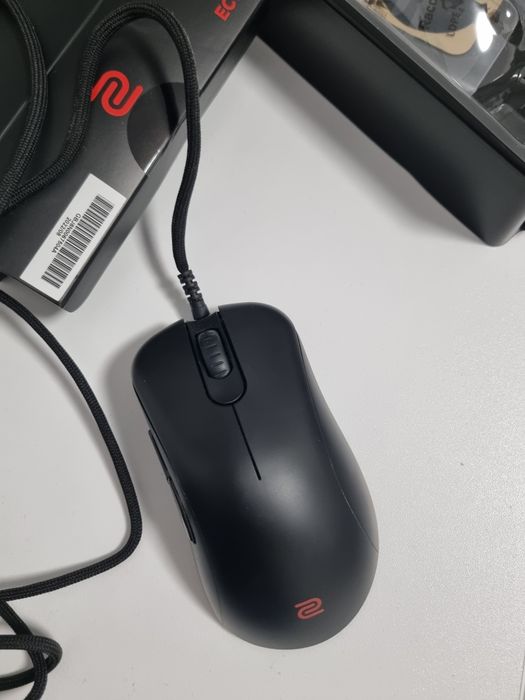 Mouse gaming Zowie EC1-C cu garantie 1 an