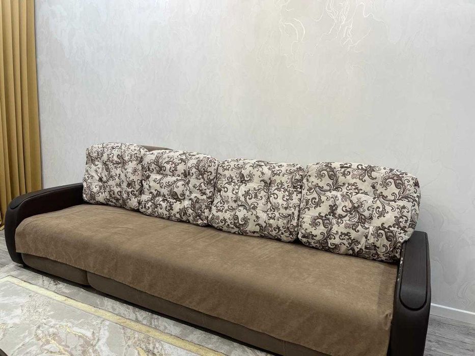 Идеальный российский диван
