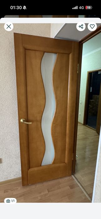 Продам двери 6 шт