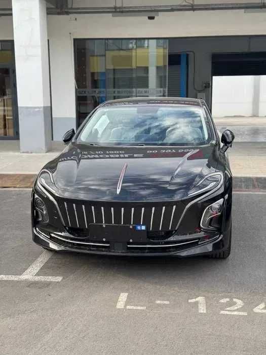 Hongqie E-QMS 610 Km pod zakaz