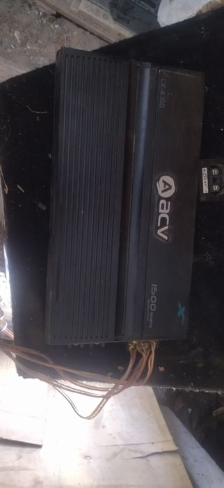 Усилители ,  сабвуфер