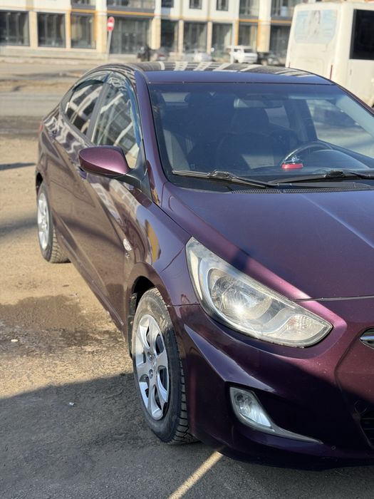 Продам машину хундай