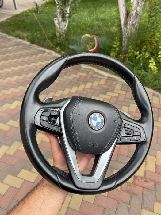 BMW G30 руль оригинал