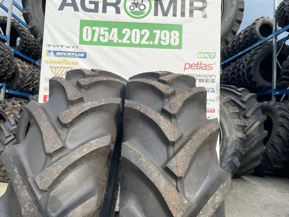 Cauciucuri noi agricole de tractor 14pr 16.9-30 Garantie Anvelope FIAT