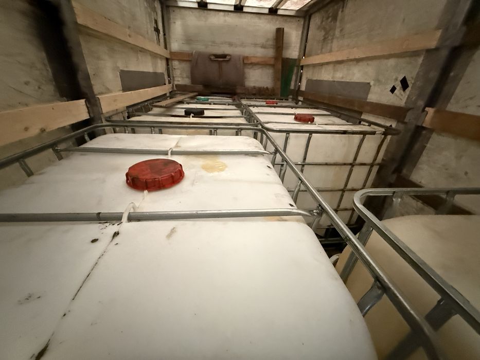Vand Bazin Apa 1000l