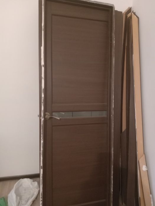 Продам двери в хорошем состояние