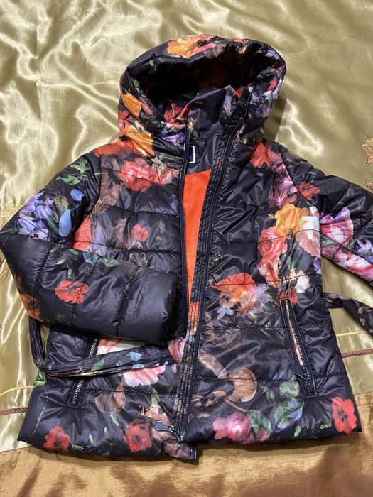 Куртка демисезонная