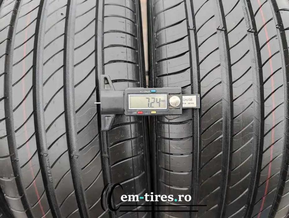 SET 4 Anvelope Vara 195/55 R16 MICHELIN Primacy 4 S3 87H