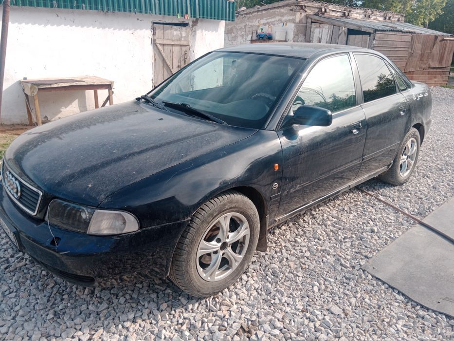 Продам Ауди А4 1997гв