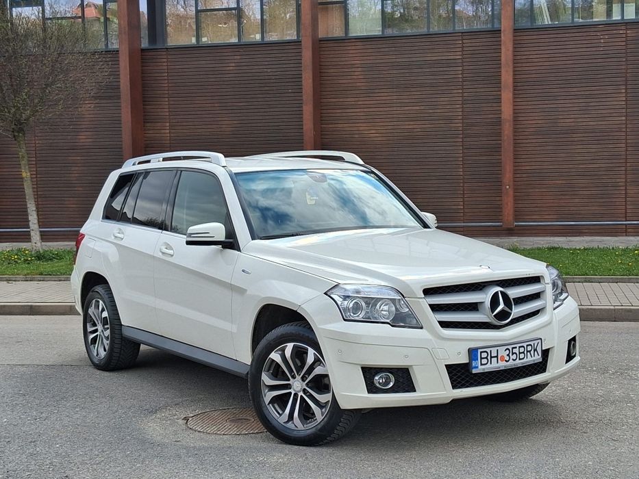 Mercedes Benz GLK 220 CDI